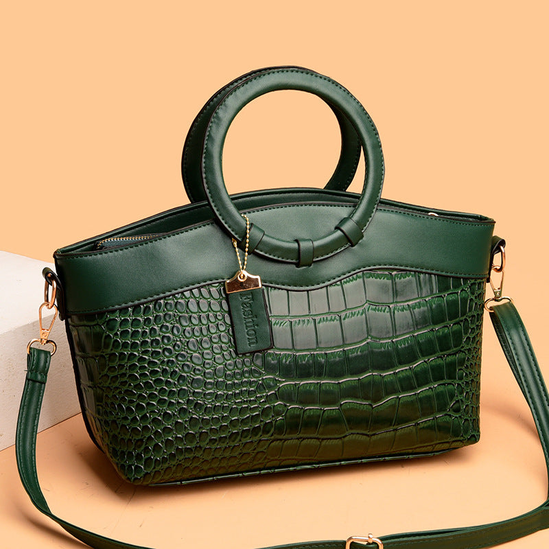 VINTAGE LEATHER BAG