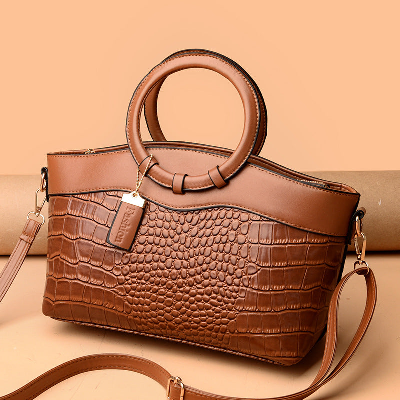 VINTAGE LEATHER BAG