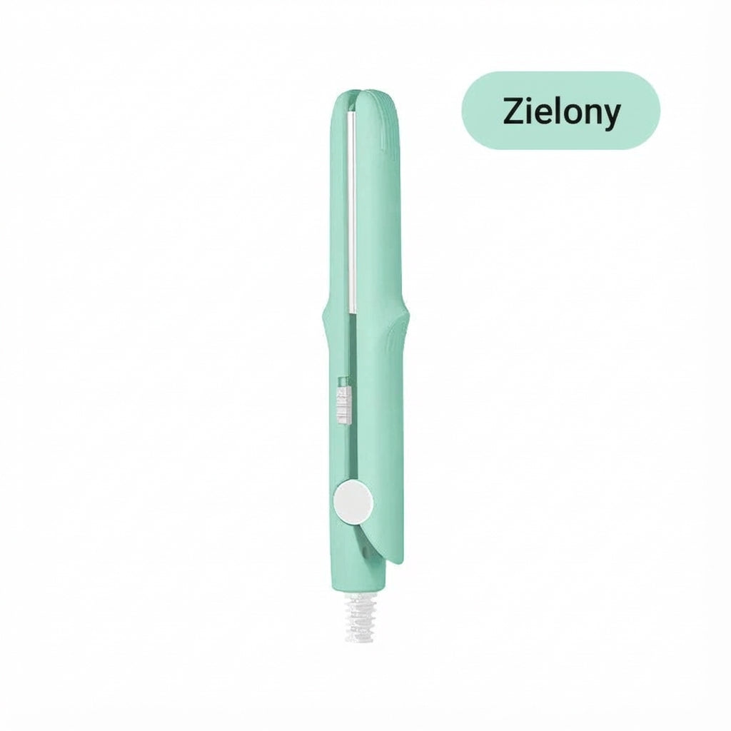 2026 Mini kodralnik in ravnalnik las 2 v 1