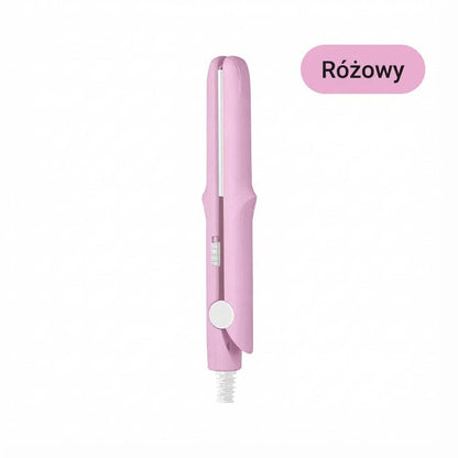 2026 Mini kodralnik in ravnalnik las 2 v 1