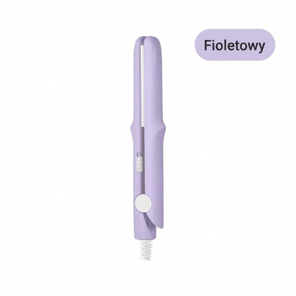 2026 Mini kodralnik in ravnalnik las 2 v 1