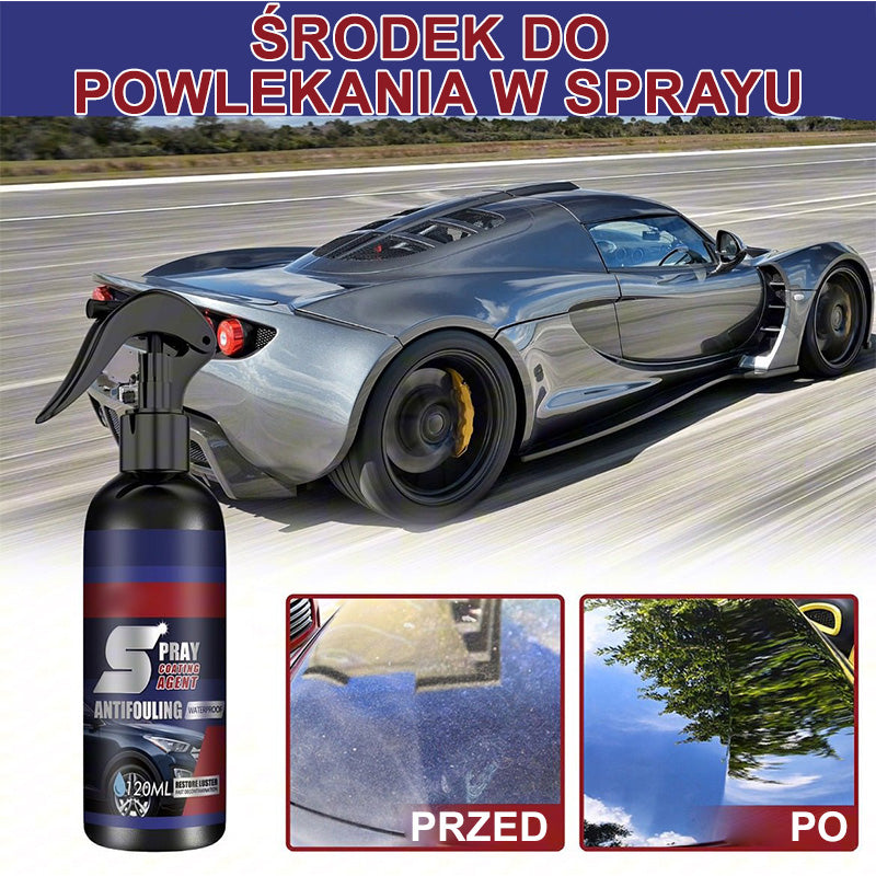 【🔥Kup 1 i otrzymaj 1 gratis】Wielofunkcyjny środek do odnawiania powłok（副本）
