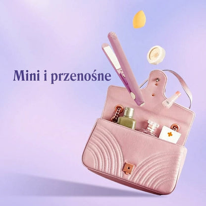 2026 Mini kodralnik in ravnalnik las 2 v 1