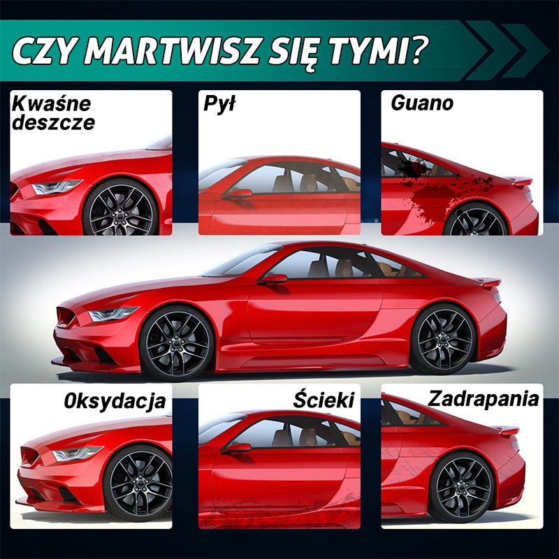 【🔥Kup 1 i otrzymaj 1 gratis】Wielofunkcyjny środek do odnawiania powłok（副本）