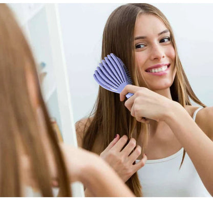 🌟 Kup 1, drugi GRATIS! Proteinowy spray zwiększający objętość włosów – lekkie, pełne życia włosy każdego dnia!