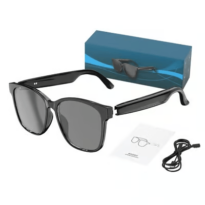 Promocja ostatniego dnia – 49% zniżki na okulary do tłumaczenia bezprzewodowego Bluetooth AI
