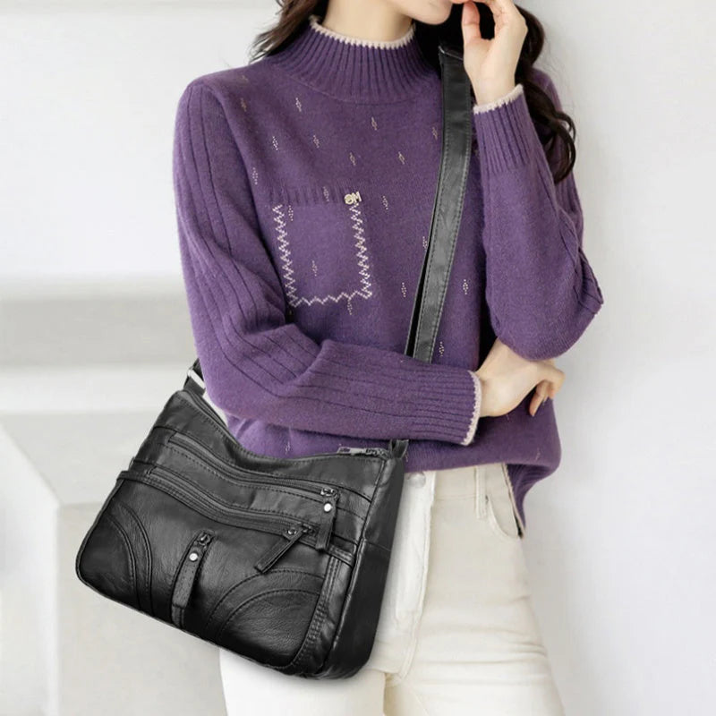 👜Modna i uniwersalna torebka typu crossbody dla kobiet💫