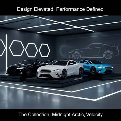 【🎁📿Brezplačna ogrlica z vrtnico🎁】🎄Superavto——🏎️Realistični motor GTR in svetlobni učinki