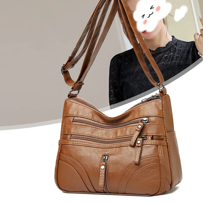 👜Modna i uniwersalna torebka typu crossbody dla kobiet💫
