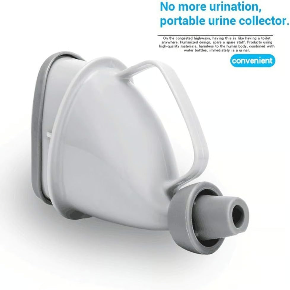 Unisex urinal