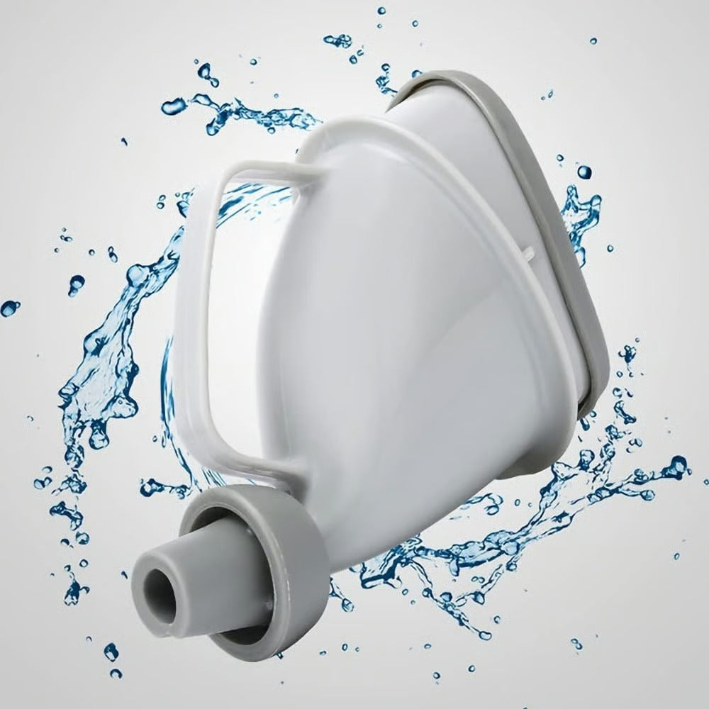 Unisex urinal