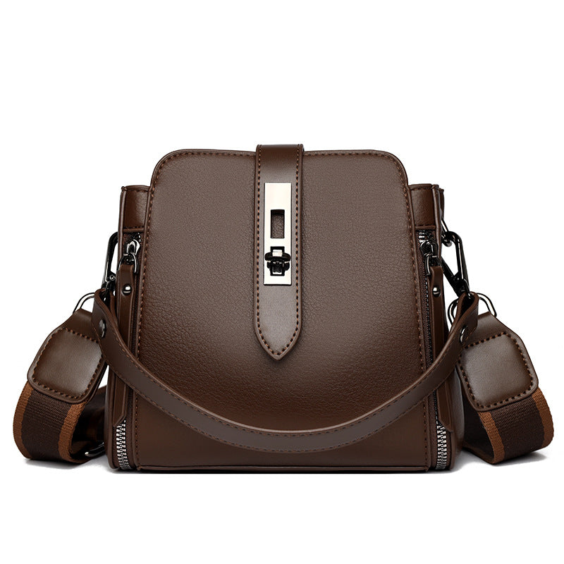 ✨Ograniczony czas za pół ceny 🌸 Elegancka damska torba na ramię