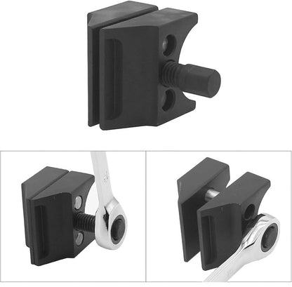 【🔧Podstawy napraw samochodowych】🚗Rozpieracz zwrotnicy z dzieloną piastą zawieszenia samochodu