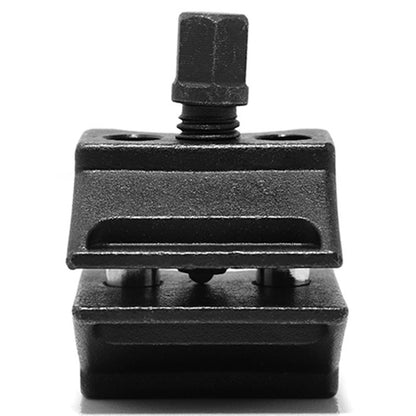 【🔧Podstawy napraw samochodowych】🚗Rozpieracz zwrotnicy z dzieloną piastą zawieszenia samochodu