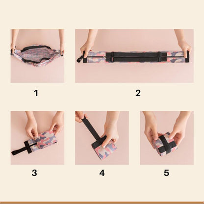 1+1 brezplačno🔥Zložljiva potovalna torba, prenosna nakupovalna torba