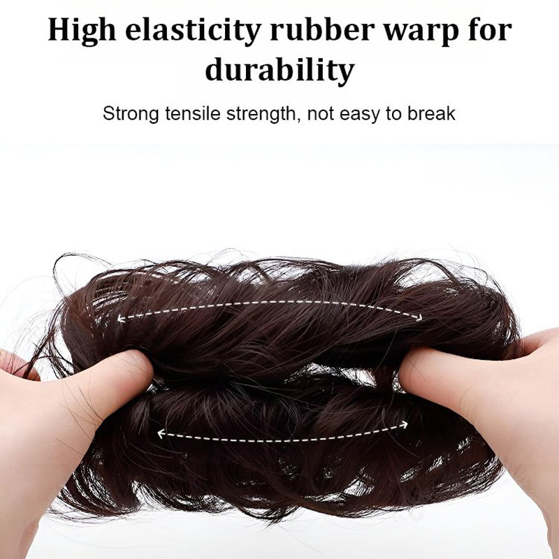 🎁Najboljše darilo zanjo - 👱‍♀️moderniziran in realističen obroč za lase Maruko✨