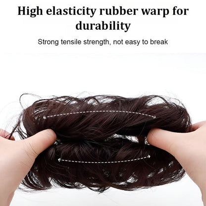 🎁Najboljše darilo zanjo - 👱‍♀️moderniziran in realističen obroč za lase Maruko✨