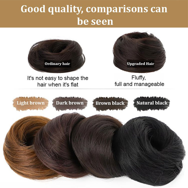 🎁Najboljše darilo zanjo - 👱‍♀️moderniziran in realističen obroč za lase Maruko✨