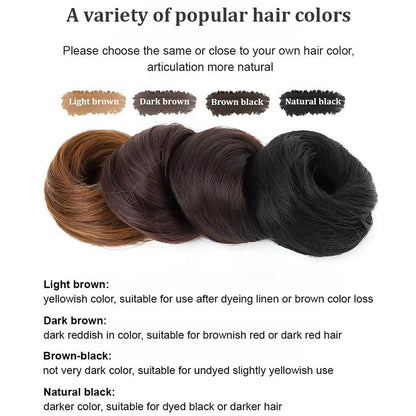 🎁Najboljše darilo zanjo - 👱‍♀️moderniziran in realističen obroč za lase Maruko✨