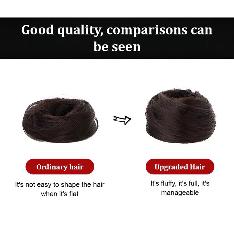 🎁Najboljše darilo zanjo - 👱‍♀️moderniziran in realističen obroč za lase Maruko✨