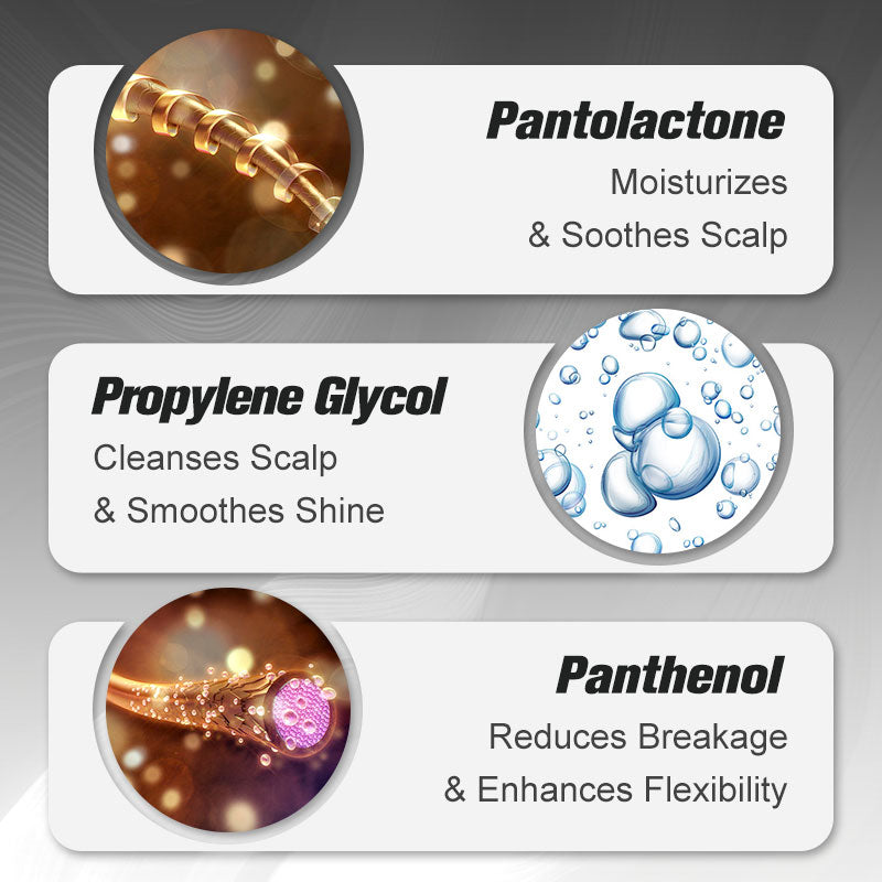 🌟 Kup 1, drugi GRATIS! Proteinowy spray zwiększający objętość włosów – lekkie, pełne życia włosy każdego dnia!