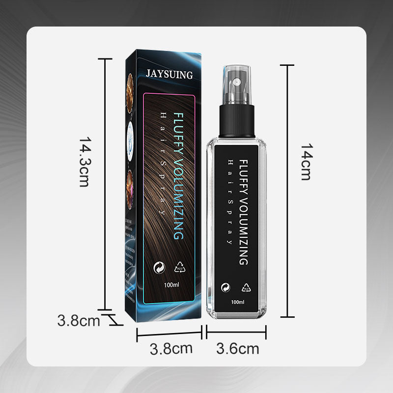 🌟 Kup 1, drugi GRATIS! Proteinowy spray zwiększający objętość włosów – lekkie, pełne życia włosy każdego dnia!