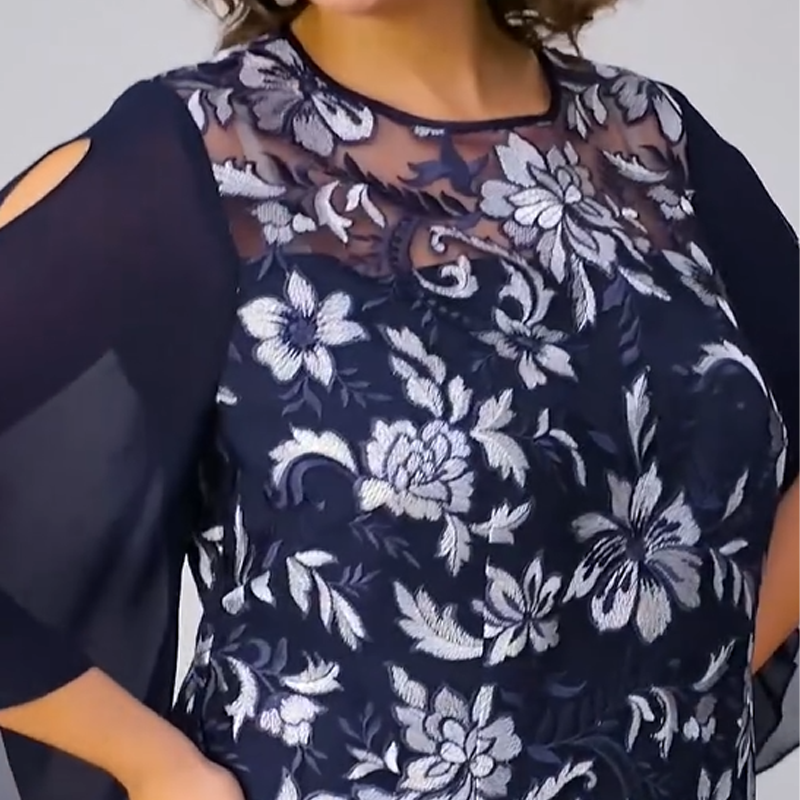 🔥👗Eleganckie sukienki damskie z kwiatowym nadrukiem