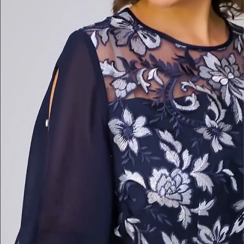 🔥👗Eleganckie sukienki damskie z kwiatowym nadrukiem