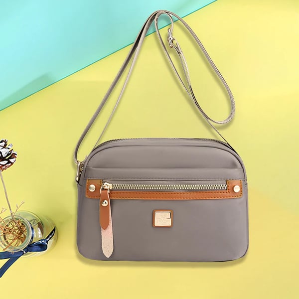 🌸👜Nylonowa torba na ramię  - 🌟🌟