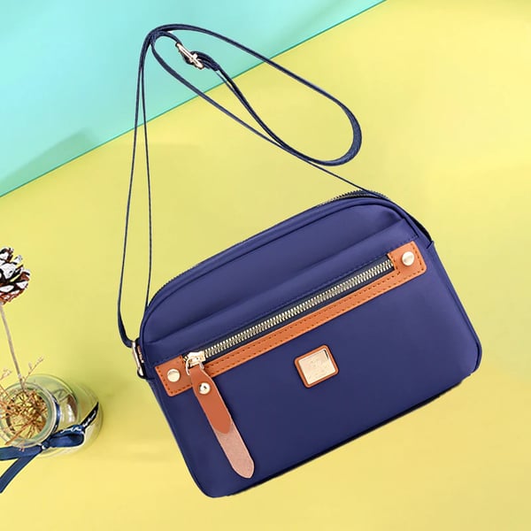 🌸👜Nylonowa torba na ramię  - 🌟🌟