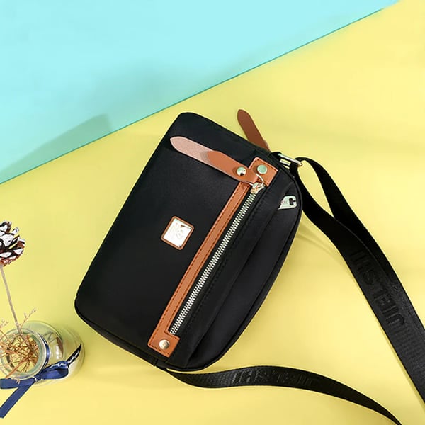 🌸👜Nylonowa torba na ramię  - 🌟🌟
