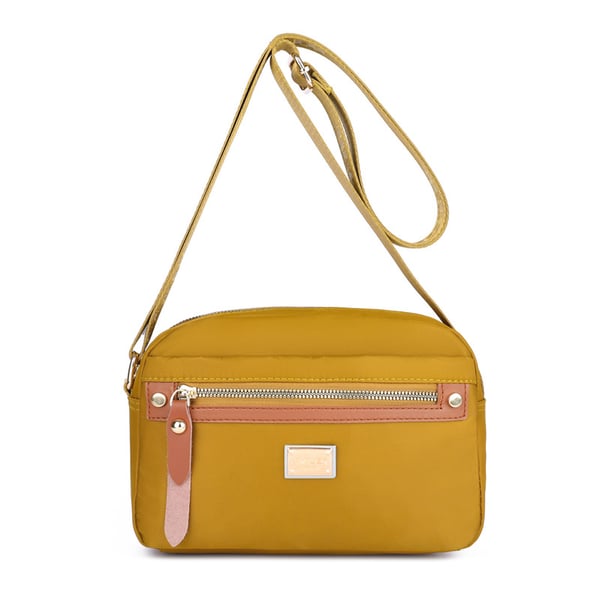 🌸👜Nylonowa torba na ramię  - 🌟🌟