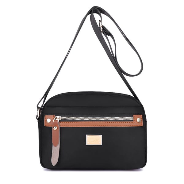 🌸👜Nylonowa torba na ramię  - 🌟🌟