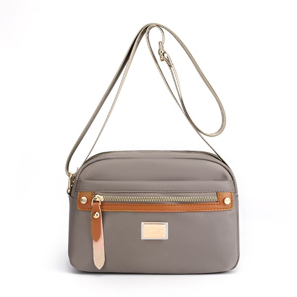 🌸👜Nylonowa torba na ramię  - 🌟🌟