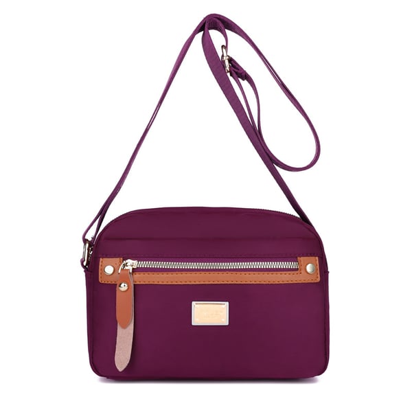 🌸👜Nylonowa torba na ramię  - 🌟🌟