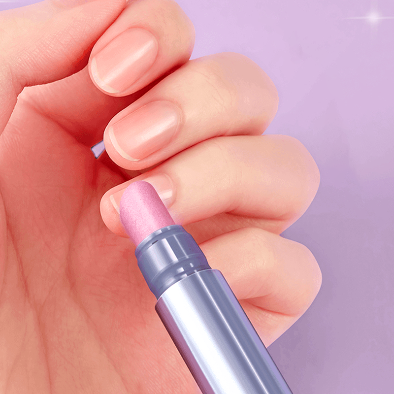 💜 3 w 1 Pióro do pielęgnacji paznokci【Kup 1 i otrzymaj 1 gratis】