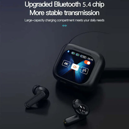 🔥 Visokokakovosten zvok, Bluetooth slušalke z jasnim upravljanjem na dotik