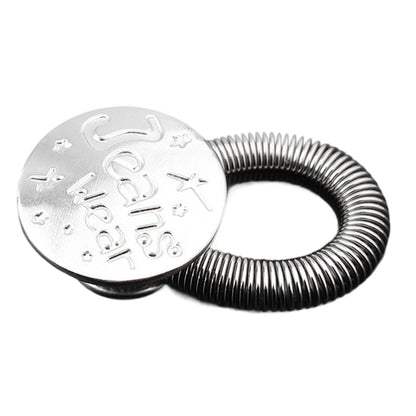 🏆Sprężynowy metalowy guzik do przedłużania paska w dżinsach🔩👖