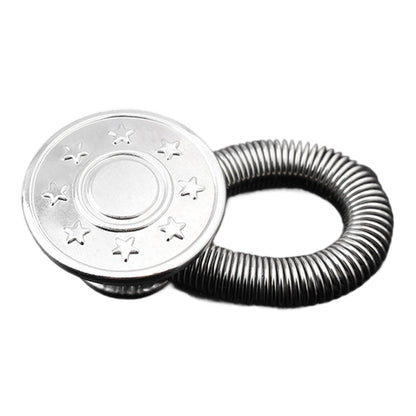 🏆Sprężynowy metalowy guzik do przedłużania paska w dżinsach🔩👖