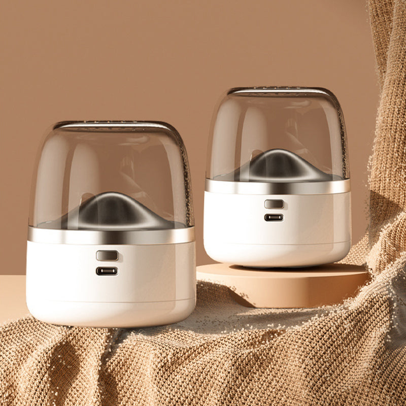 🧶Prenosni, polnilni brivnik za tkanine - zasnovan za puloverje in oblazinjeno blago 🔋✨