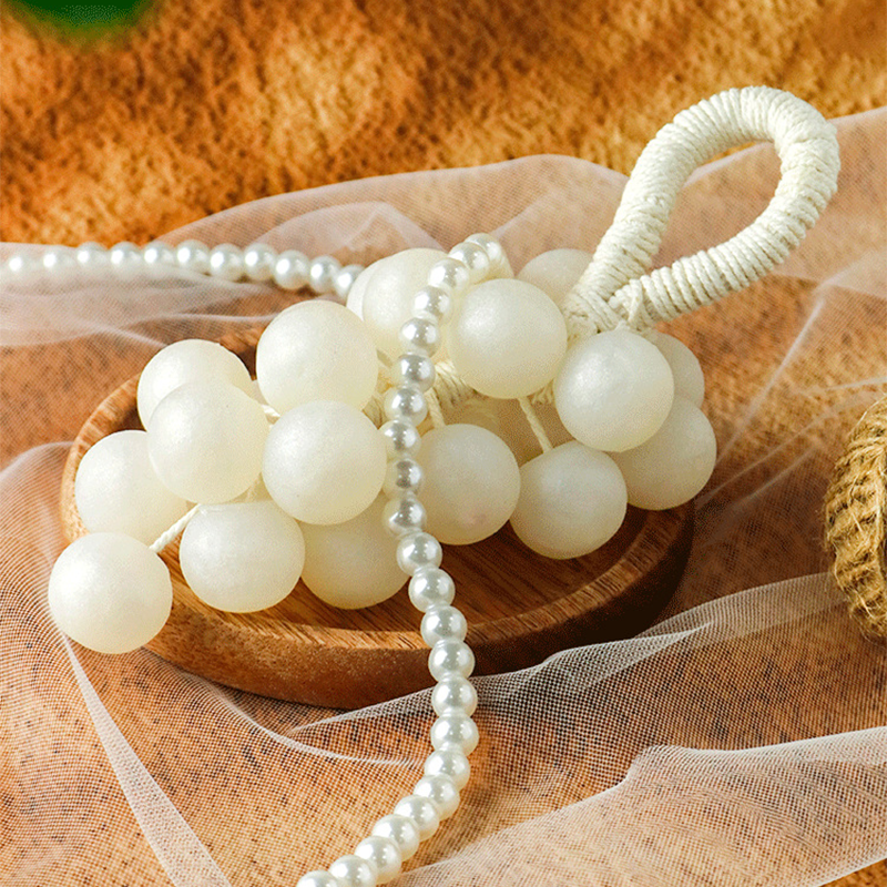 🧼Ročno milo iz jagod/grozdja🍓🍇