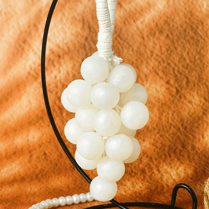 🧼Ročno milo iz jagod/grozdja🍓🍇