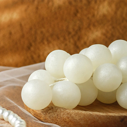 🧼Ročno milo iz jagod/grozdja🍓🍇