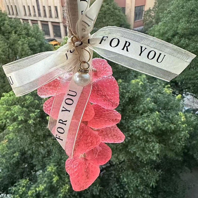 🧼Ročno milo iz jagod/grozdja🍓🍇