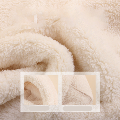 🔥Udobna, večnamenska zimska kapa za otroke