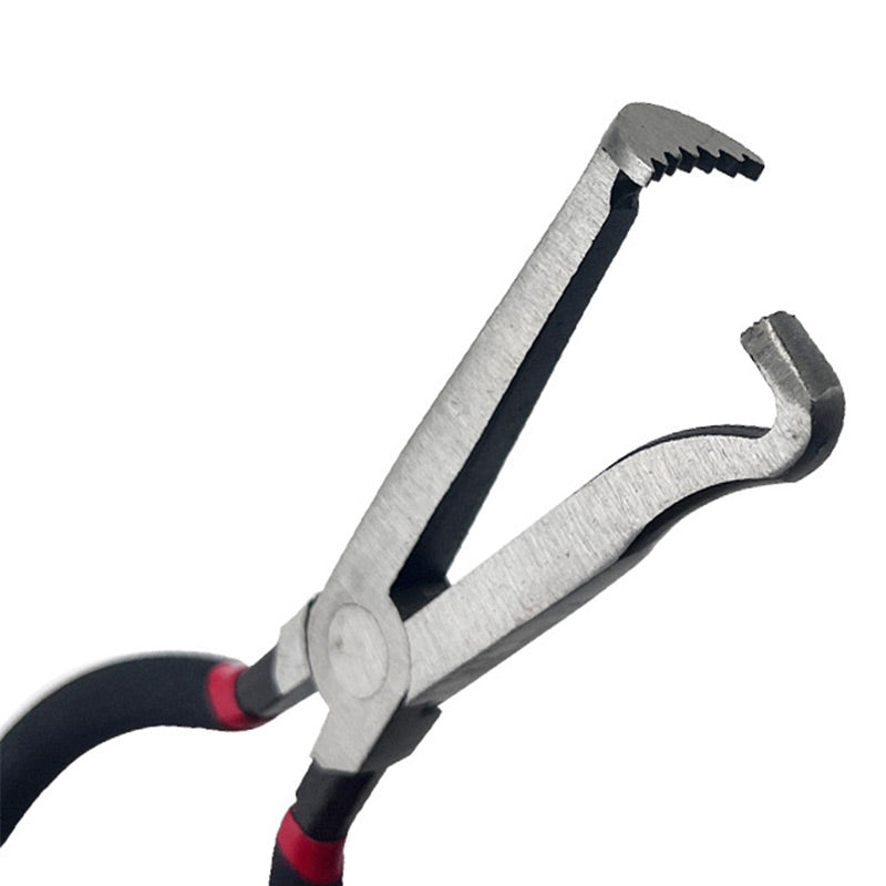 Klešče za ločevanje goriva in električnih naprav