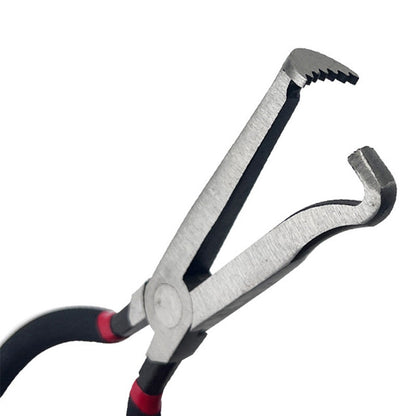 Klešče za ločevanje goriva in električnih naprav