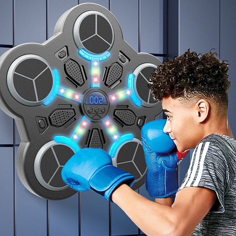 🎁🥊Glasbeni Bluetooth boksarski stroj za otroke