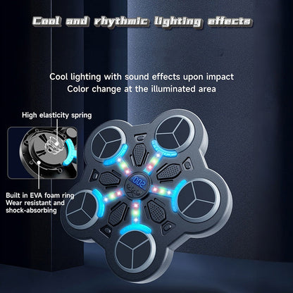 🎁🥊Glasbeni Bluetooth boksarski stroj za otroke