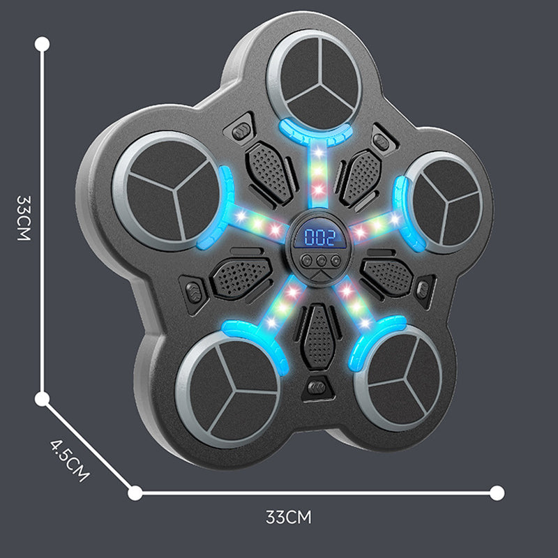 🎁🥊Glasbeni Bluetooth boksarski stroj za otroke